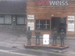 Archiv Foto Webcam Obertauern: Sporthotel Edelweiss 11:00
