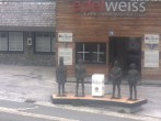 Archiv Foto Webcam Obertauern: Sporthotel Edelweiss 15:00