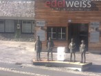 Archiv Foto Webcam Obertauern: Sporthotel Edelweiss 17:00