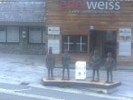 Archiv Foto Webcam Obertauern: Sporthotel Edelweiss 19:00
