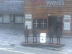 Archived image Webcam Hotel Edelweiss 05:00
