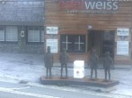 Archived image Webcam Hotel Edelweiss 06:00