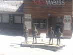Archived image Webcam Hotel Edelweiss 09:00