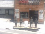 Archived image Webcam Hotel Edelweiss 11:00
