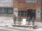 Archiv Foto Webcam Obertauern: Sporthotel Edelweiss 15:00
