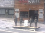 Archiv Foto Webcam Obertauern: Sporthotel Edelweiss 17:00