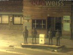 Archiv Foto Webcam Obertauern: Sporthotel Edelweiss 23:00