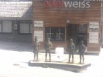 Archived image Webcam Hotel Edelweiss 09:00