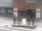 Archived image Webcam Hotel Edelweiss 11:00