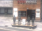 Archived image Webcam Hotel Edelweiss 13:00
