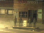 Archiv Foto Webcam Obertauern: Sporthotel Edelweiss 23:00