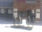 Archiv Foto Webcam Obertauern: Sporthotel Edelweiss 07:00