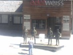 Archiv Foto Webcam Obertauern: Sporthotel Edelweiss 09:00