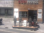 Archiv Foto Webcam Obertauern: Sporthotel Edelweiss 13:00