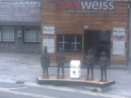 Archiv Foto Webcam Obertauern: Sporthotel Edelweiss 19:00