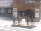 Archived image Webcam Hotel Edelweiss 09:00