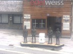 Archived image Webcam Hotel Edelweiss 11:00