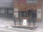 Archived image Webcam Hotel Edelweiss 13:00