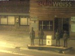 Archiv Foto Webcam Obertauern: Sporthotel Edelweiss 23:00