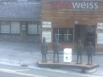 Archiv Foto Webcam Obertauern: Sporthotel Edelweiss 06:00
