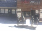 Archiv Foto Webcam Obertauern: Sporthotel Edelweiss 07:00
