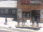 Archiv Foto Webcam Obertauern: Sporthotel Edelweiss 11:00