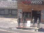 Archiv Foto Webcam Obertauern: Sporthotel Edelweiss 17:00