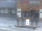 Archiv Foto Webcam Obertauern: Sporthotel Edelweiss 06:00