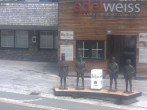 Archiv Foto Webcam Obertauern: Sporthotel Edelweiss 11:00