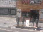 Archived image Webcam Hotel Edelweiss 15:00