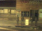 Archiv Foto Webcam Obertauern: Sporthotel Edelweiss 23:00
