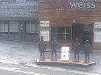 Archiv Foto Webcam Obertauern: Sporthotel Edelweiss 05:00