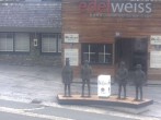 Archiv Foto Webcam Obertauern: Sporthotel Edelweiss 06:00