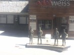Archiv Foto Webcam Obertauern: Sporthotel Edelweiss 09:00