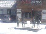 Archiv Foto Webcam Obertauern: Sporthotel Edelweiss 09:00