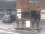 Archiv Foto Webcam Obertauern: Sporthotel Edelweiss 13:00