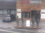 Archiv Foto Webcam Obertauern: Sporthotel Edelweiss 15:00