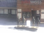 Archiv Foto Webcam Obertauern: Sporthotel Edelweiss 07:00