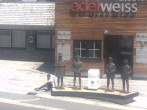 Archiv Foto Webcam Obertauern: Sporthotel Edelweiss 11:00