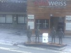 Archiv Foto Webcam Obertauern: Sporthotel Edelweiss 06:00