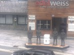 Archiv Foto Webcam Obertauern: Sporthotel Edelweiss 13:00