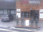 Archiv Foto Webcam Obertauern: Sporthotel Edelweiss 05:00