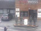 Archiv Foto Webcam Obertauern: Sporthotel Edelweiss 11:00