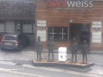 Archiv Foto Webcam Obertauern: Sporthotel Edelweiss 09:00
