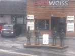 Archiv Foto Webcam Obertauern: Sporthotel Edelweiss 13:00
