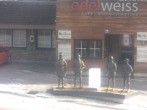 Archiv Foto Webcam Obertauern: Sporthotel Edelweiss 07:00