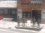 Archiv Foto Webcam Obertauern: Sporthotel Edelweiss 11:00