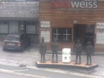 Archiv Foto Webcam Obertauern: Sporthotel Edelweiss 15:00