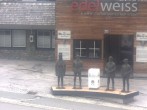 Archiv Foto Webcam Obertauern: Sporthotel Edelweiss 17:00