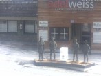 Archiv Foto Webcam Obertauern: Sporthotel Edelweiss 07:00